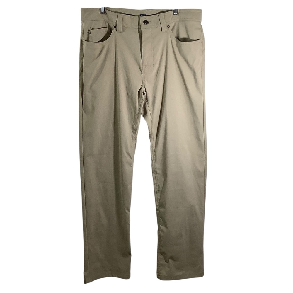 Prana Men's Standard Fit Brion Chino Pant 34x32